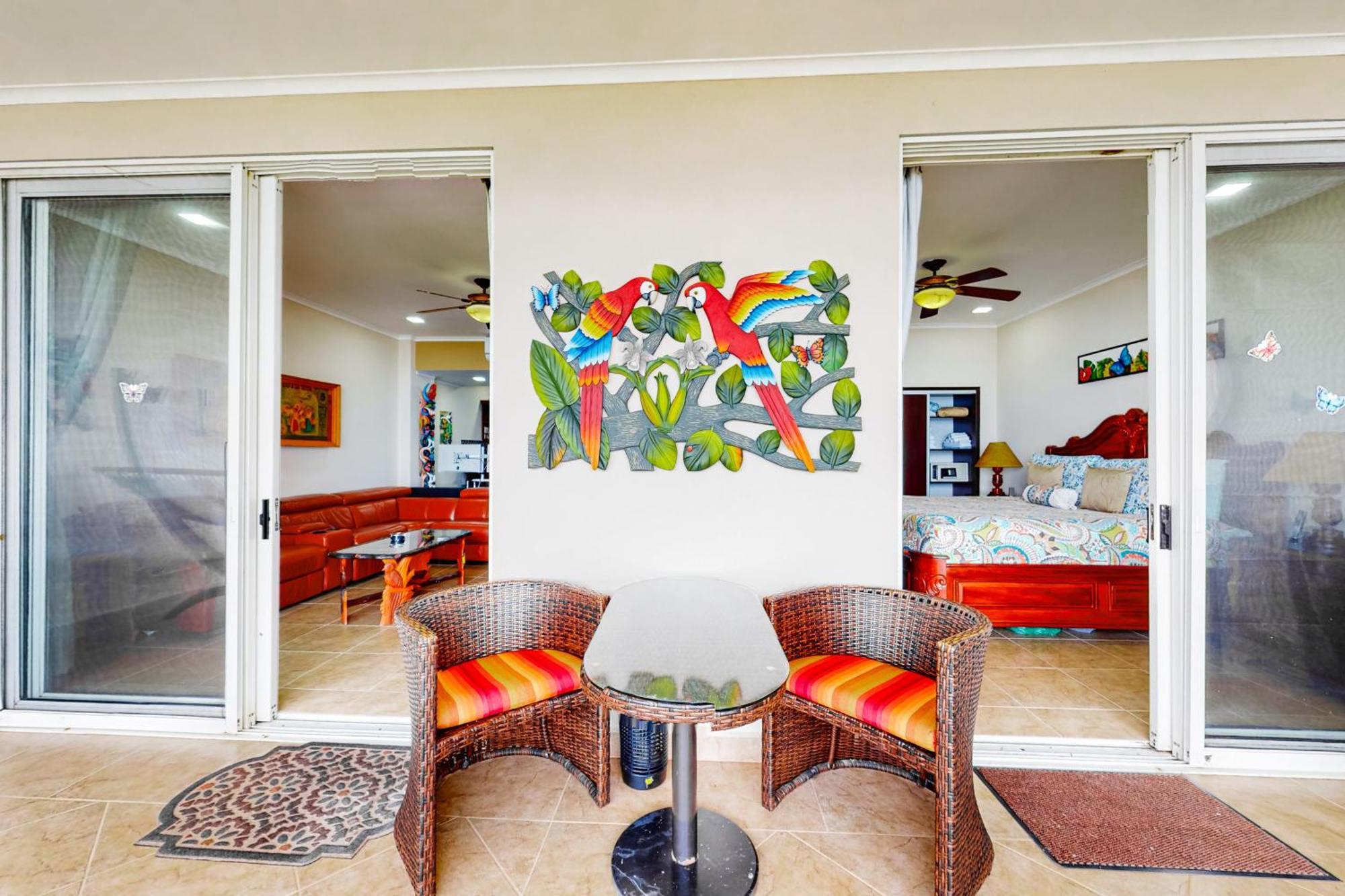 The Palms 603 Διαμέρισμα Jacó Εξωτερικό φωτογραφία
